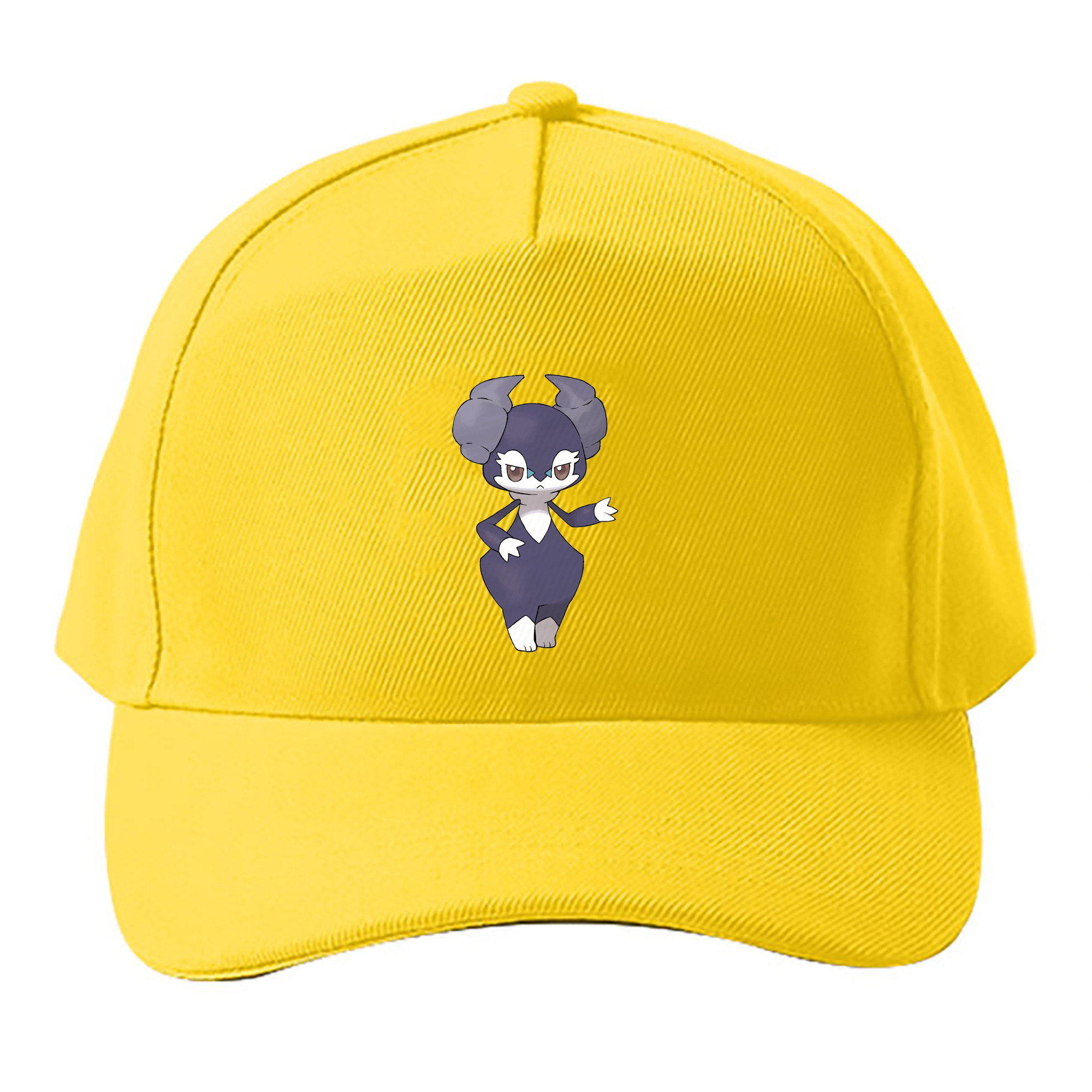（画像用） ポケットモンスター Pokémon ベースボールキャップ 綿100％ 男女兼用 帽子 スポーツ